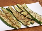 Grill or Bake for Dryer Summer Squash