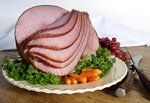 Moist and Flavorful Ham