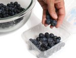 Storing Blueberries