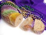 Create a Traditional King Cake