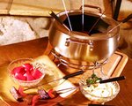 Super Bowl - Fondue Safety