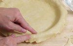 How to Mend a Torn Pie Crust