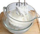 Whipping Cream with More Volume