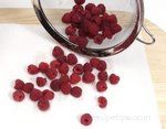 Prevent Mushy Raspberries