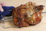 Prevent Flare-Ups When Rotisserie Grilling