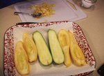 Remove Moisture from Squash