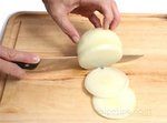 Reduce Tearing by Chilling Onions