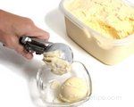 Prevent Too Hard Homemade Ice Cream