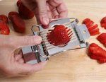 Easy Sliced Strawberries