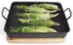 Soak Sweet Corn Husks Before Grilling