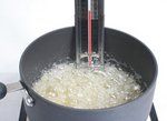 For Successful Peanut Brittle Use a Candy Thermometer
