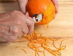 Don't Discard Citrus Zest - Freeze It!