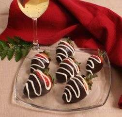 chocolate covered strawberries Article