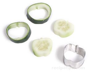 Cucumber Cut-Outs